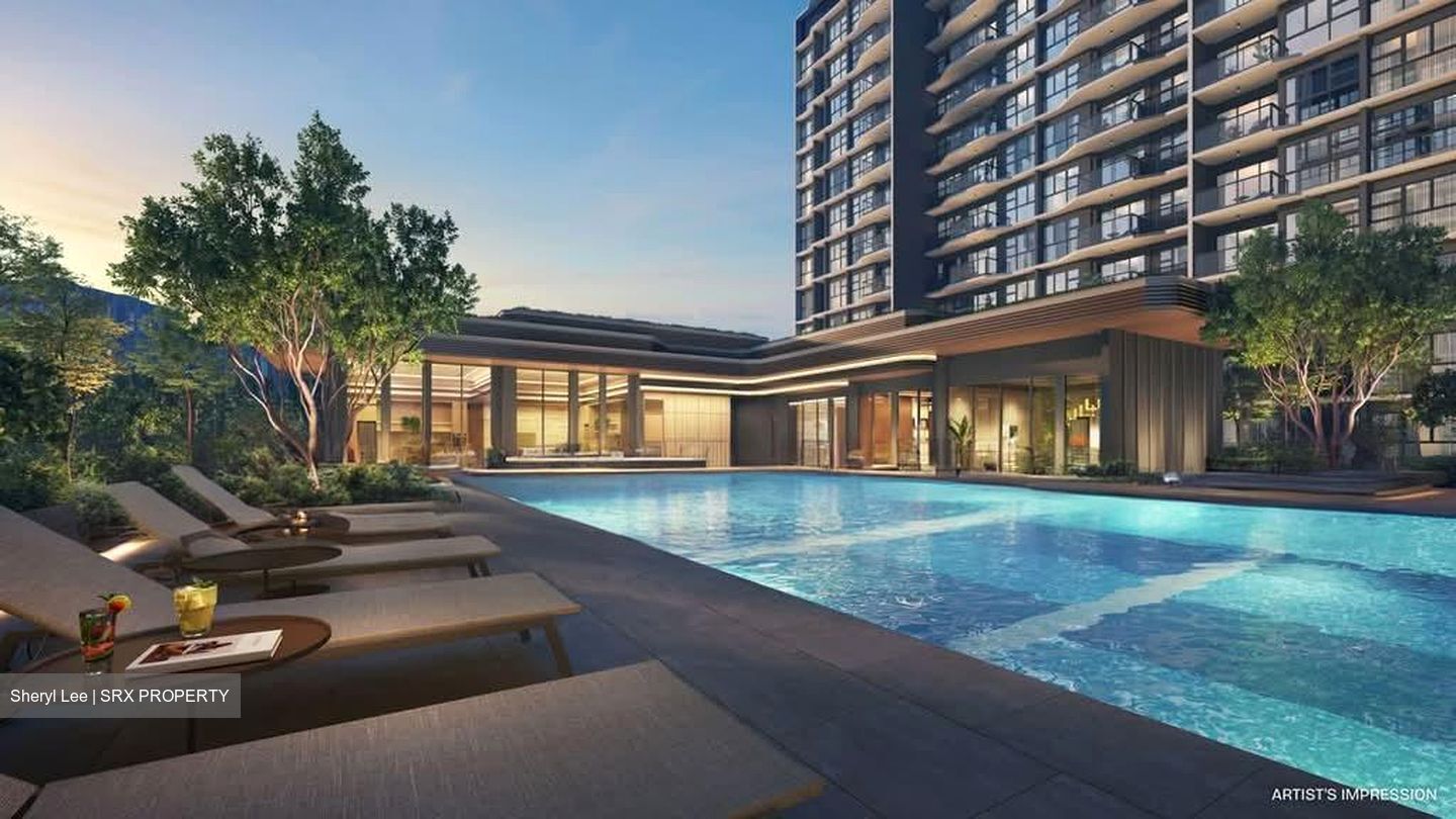Savannah Condopark (D18), Condominium #590787731